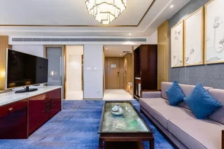 Вэйхай: Bliss International Hotel Weihai