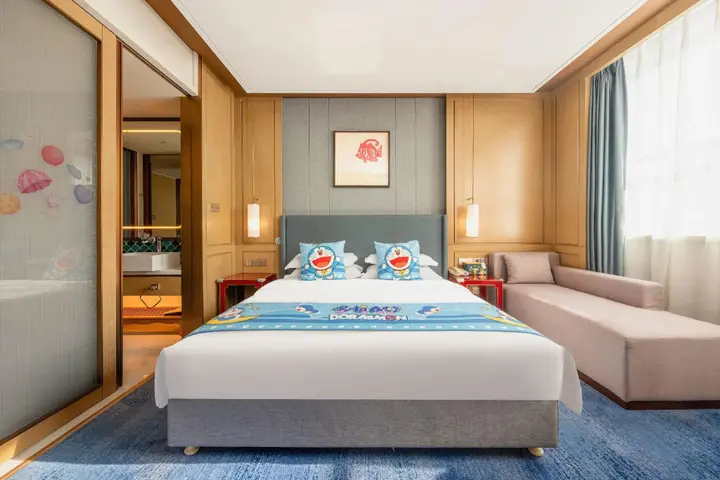Вэйхай: Bliss International Hotel Weihai