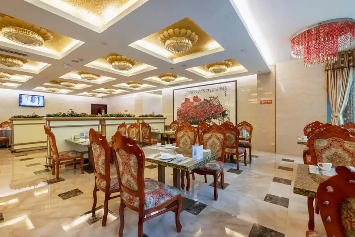 Вэйхай: Bliss International Hotel Weihai