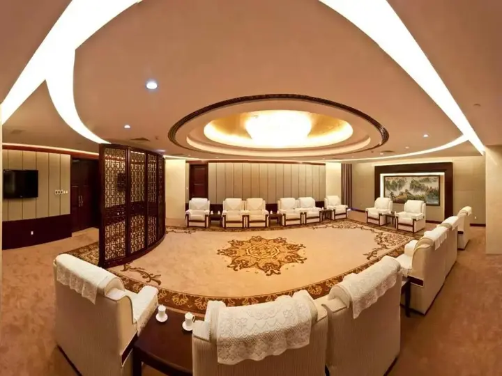 Вэйхай: Bliss International Hotel Weihai