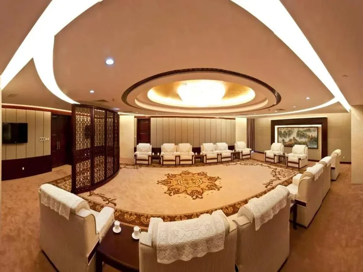 Вэйхай: Bliss International Hotel Weihai