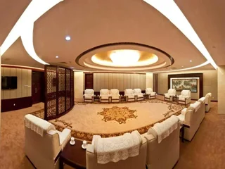 Вэйхай: Bliss International Hotel Weihai