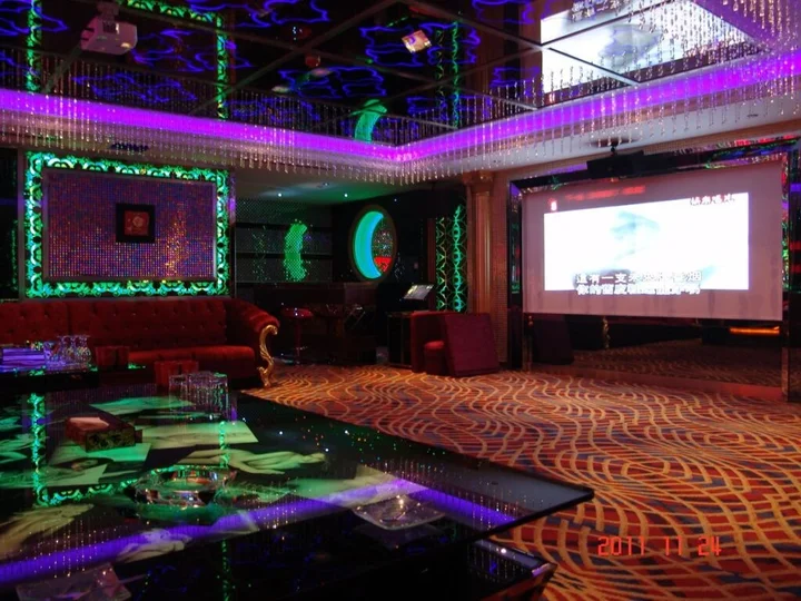 Вэйхай: Bliss International Hotel Weihai