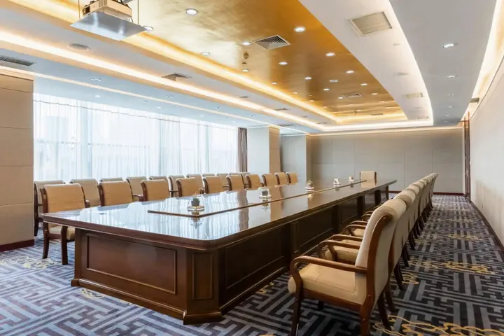 Вэйхай: Bliss International Hotel Weihai