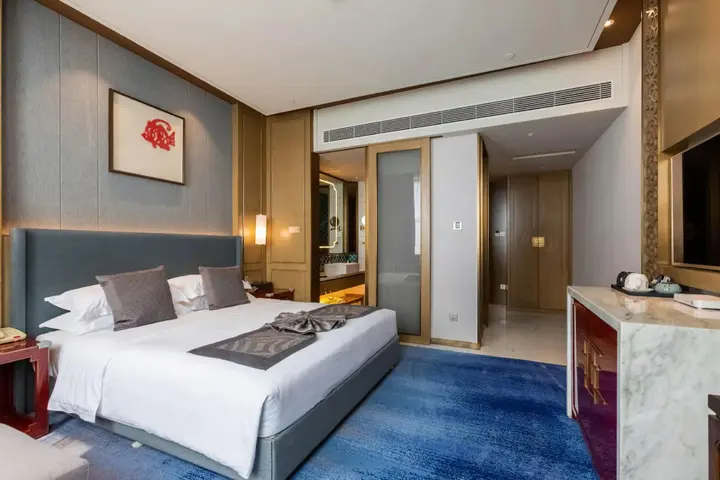Вэйхай: Bliss International Hotel Weihai