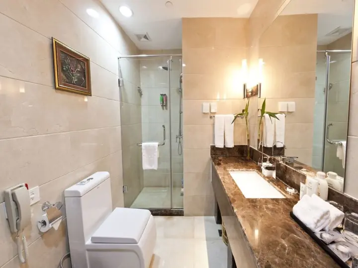 Вэйхай: Bliss International Hotel Weihai