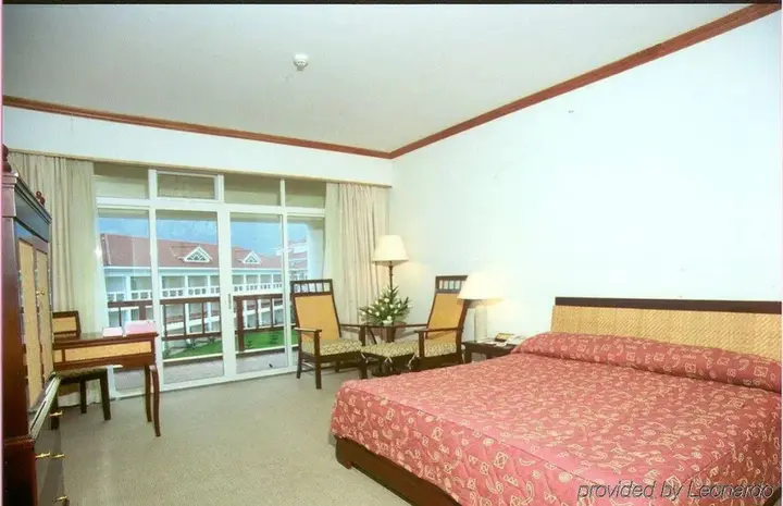 Куньмин: Yunnan Dianchi Garden Resort & Spa