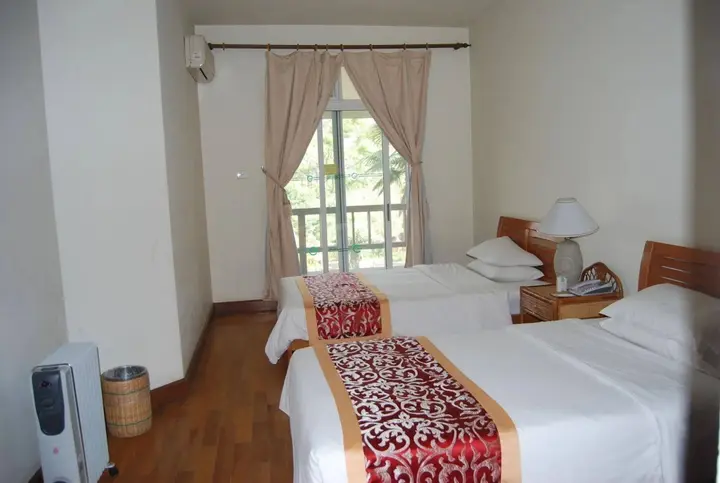 Куньмин: Yunnan Dianchi Garden Resort & Spa