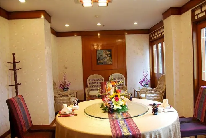Куньмин: Yunnan Dianchi Garden Resort & Spa