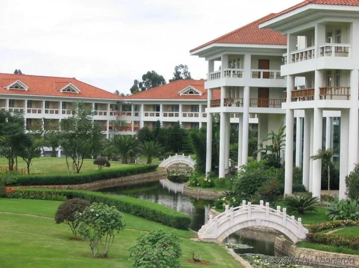 Куньмин: Yunnan Dianchi Garden Resort & Spa