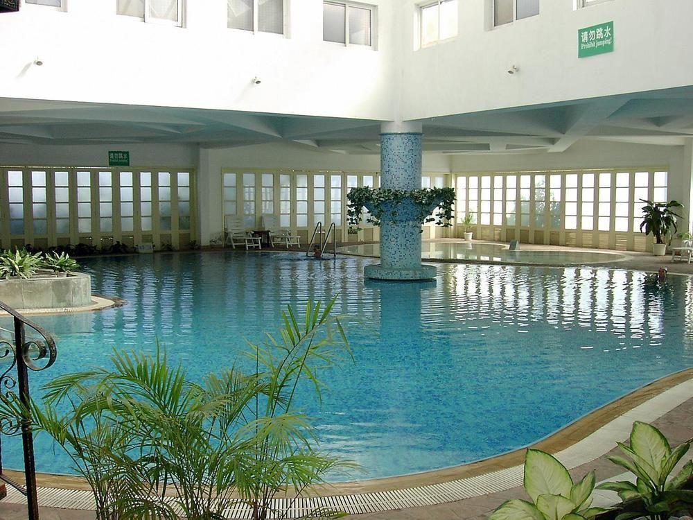 Куньмин: Yunnan Dianchi Garden Resort & Spa