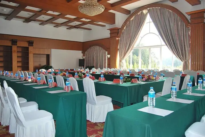 Куньмин: Yunnan Dianchi Garden Resort & Spa
