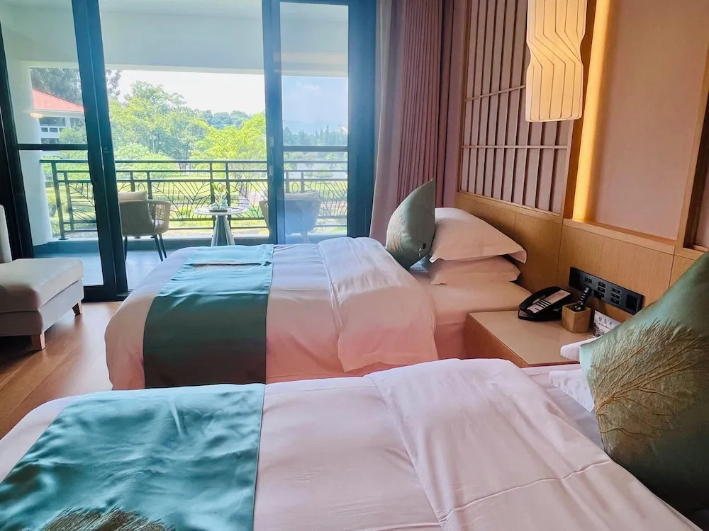 Куньмин: Yunnan Dianchi Garden Resort & Spa