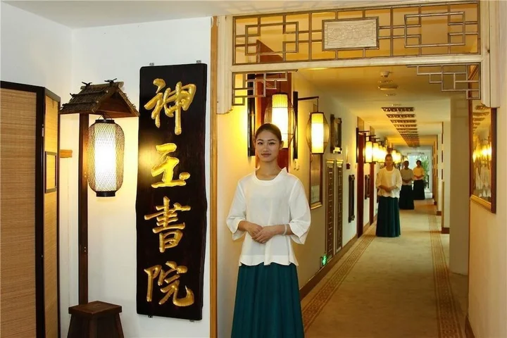 Куньмин: Yunnan Dianchi Garden Resort & Spa