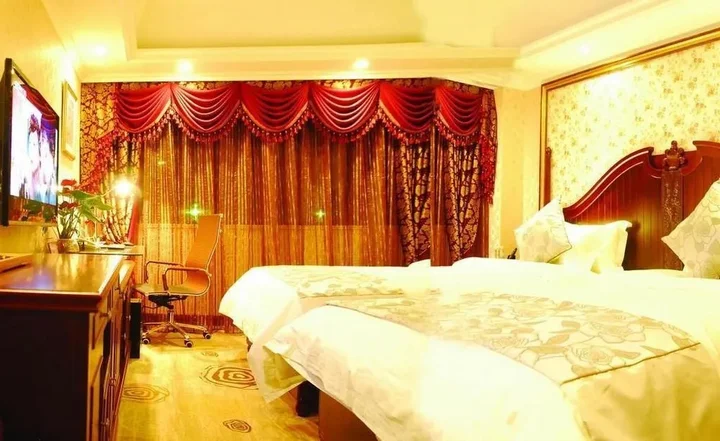 Сичан: Yijia Hotel Xichang