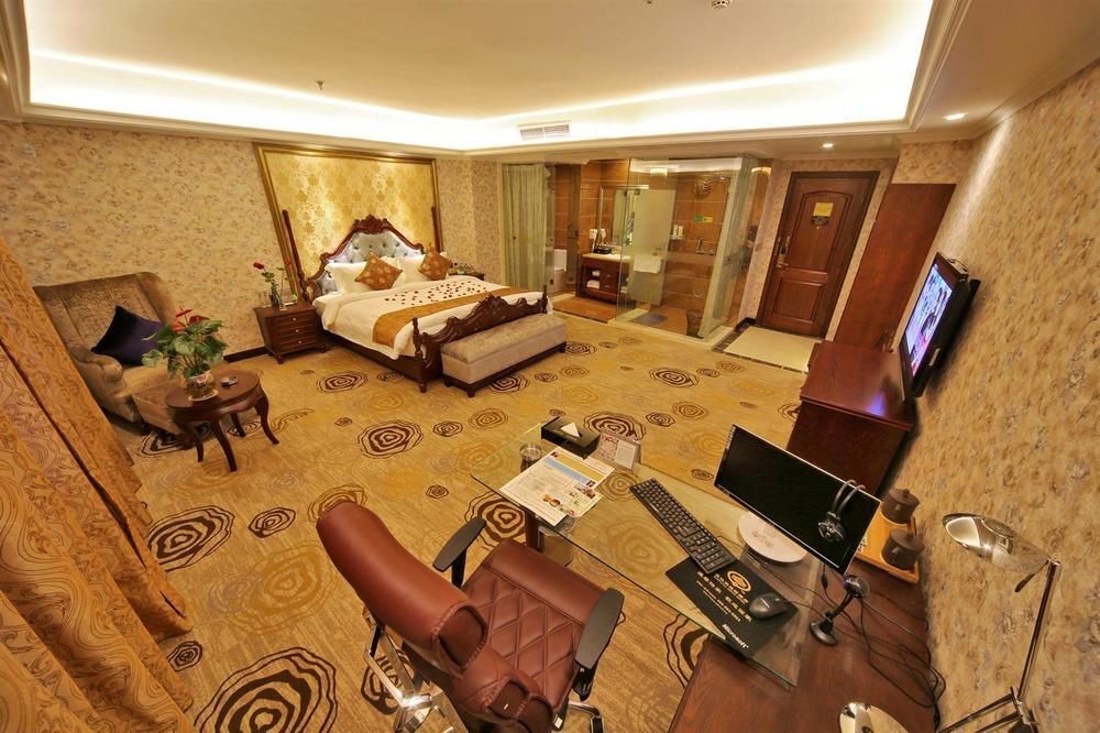 Сичан: Yijia Hotel Xichang