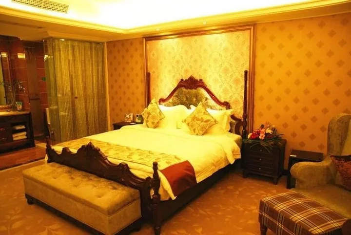 Сичан: Yijia Hotel Xichang