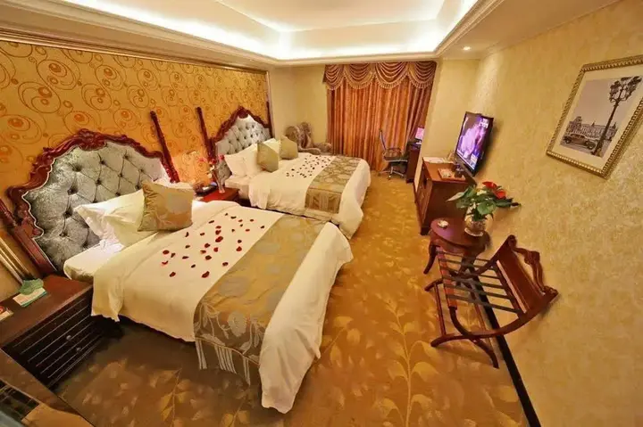 Сичан: Yijia Hotel Xichang
