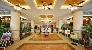 Сичан: Yijia Hotel Xichang