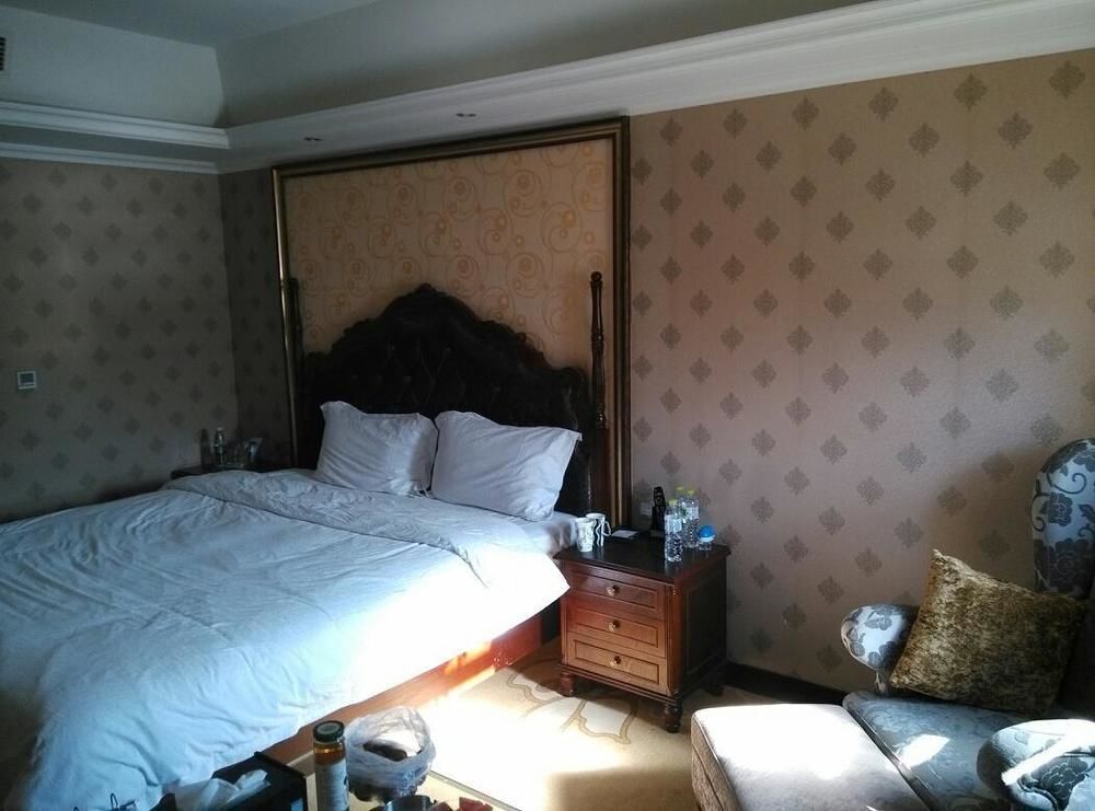 Сичан: Yijia Hotel Xichang