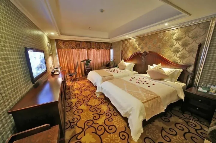 Сичан: Yijia Hotel Xichang