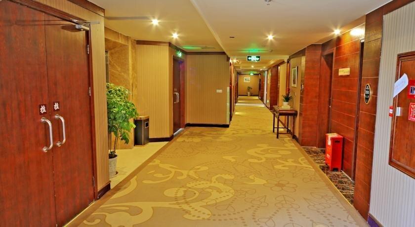 Сичан: Yijia Hotel Xichang