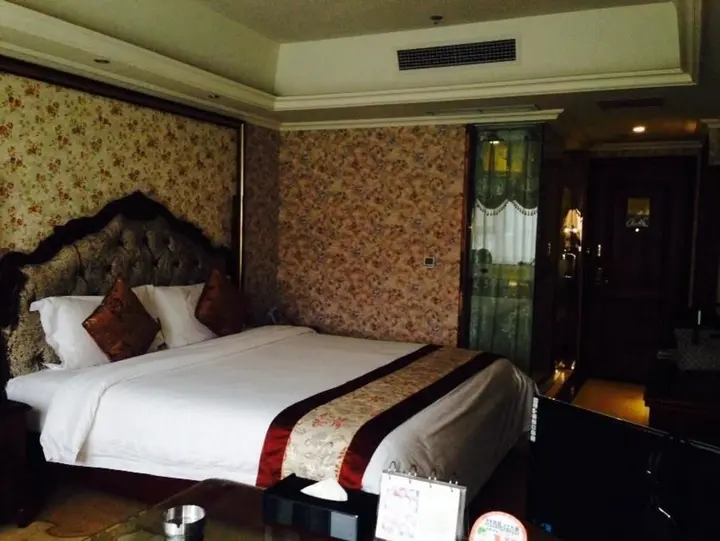 Сичан: Yijia Hotel Xichang