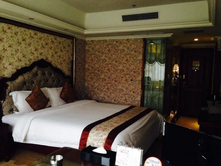 Сичан: Yijia Hotel Xichang