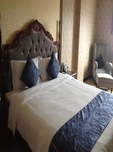 Сичан: Yijia Hotel Xichang