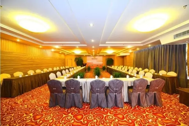 Сичан: Yijia Hotel Xichang