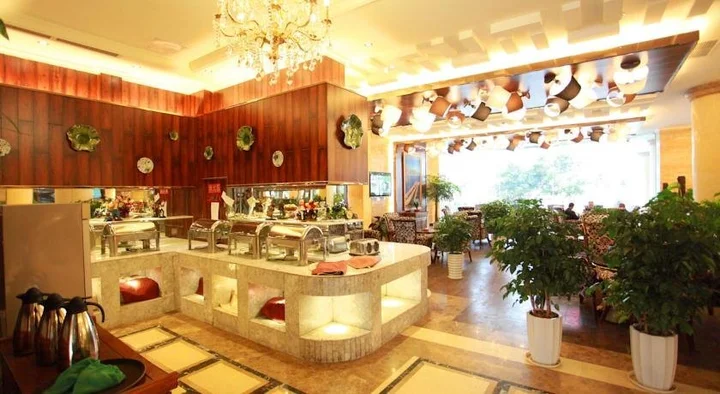 Сичан: Yijia Hotel Xichang