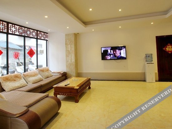 Yangshuo Panshan Garden Hotel — фото 6