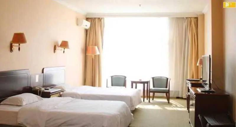 Далянь: Super 8 Hotel Dalian Chenxi