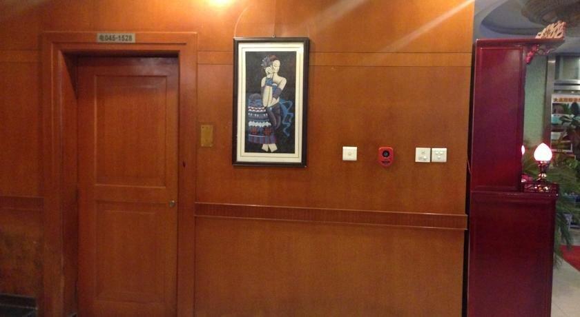 Далянь: Shuaike Hotel