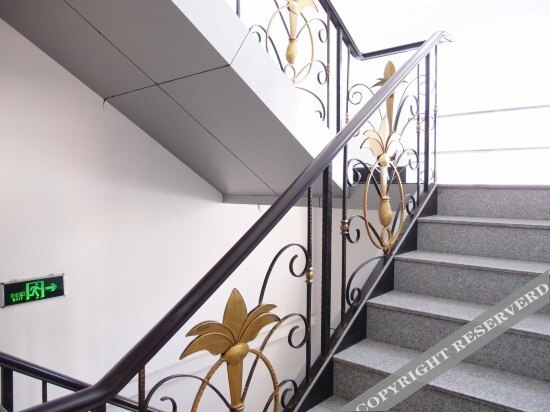 Далянь: Yi Jia Hotel