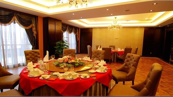 Kunming Sheng Shi Qian He Hotel — фото 4