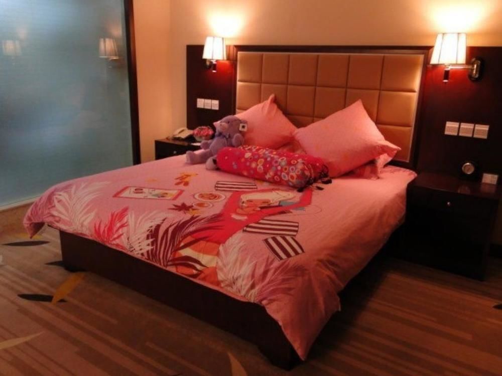 Цзинань: Liangyou Fulin Hotel