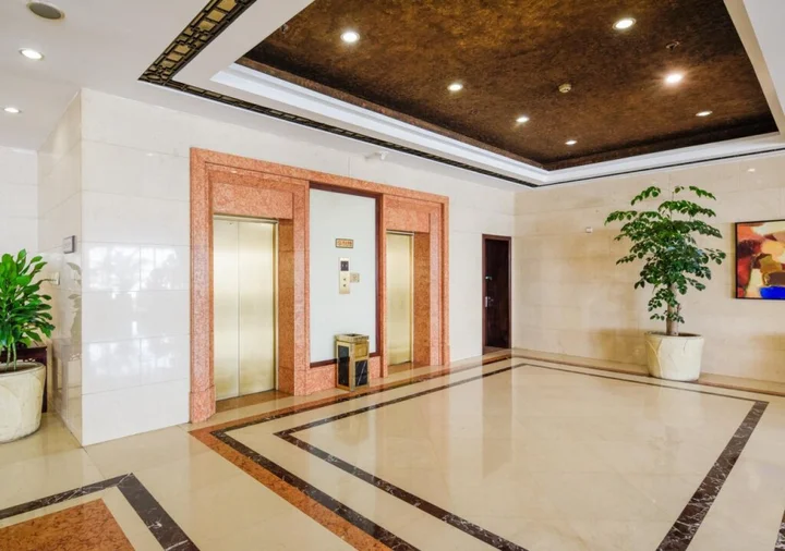 Тяньцзинь: Tianjin Hopeway Hotel