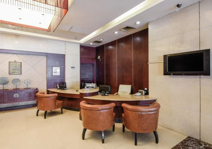 Тяньцзинь: Tianjin Hopeway Hotel