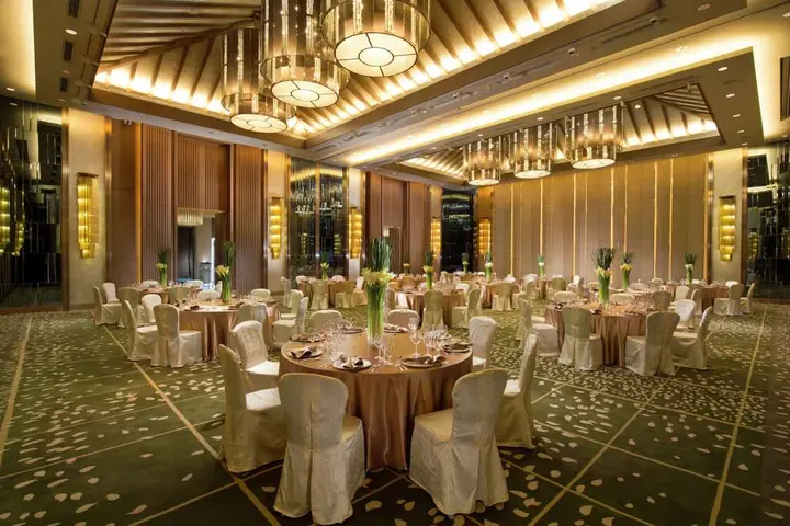 Ухань: Hilton Wuhan Optics Valley