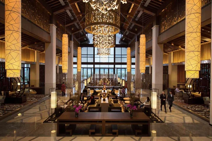 Ухань: Hilton Wuhan Optics Valley