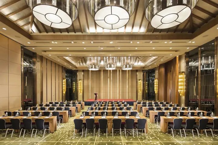 Ухань: Hilton Wuhan Optics Valley