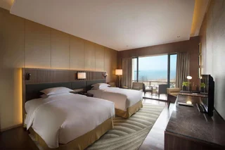 Ухань: Hilton Wuhan Optics Valley