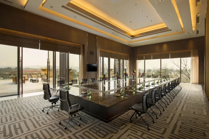 Ухань: Hilton Wuhan Optics Valley
