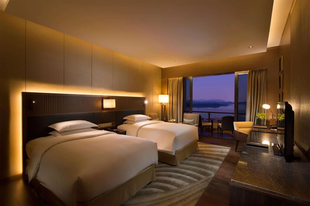 Ухань: Hilton Wuhan Optics Valley