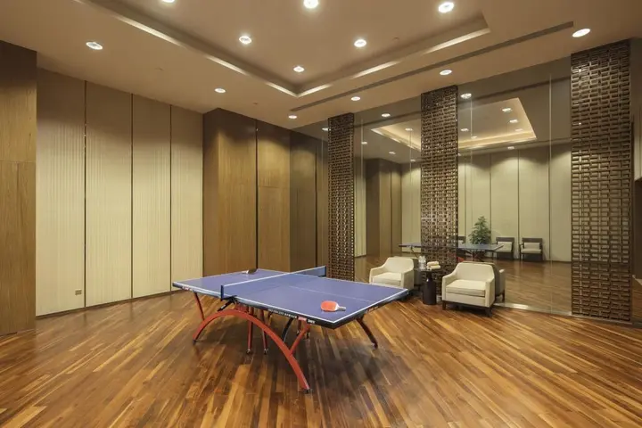 Ухань: Hilton Wuhan Optics Valley
