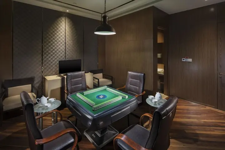 Ухань: Hilton Wuhan Optics Valley