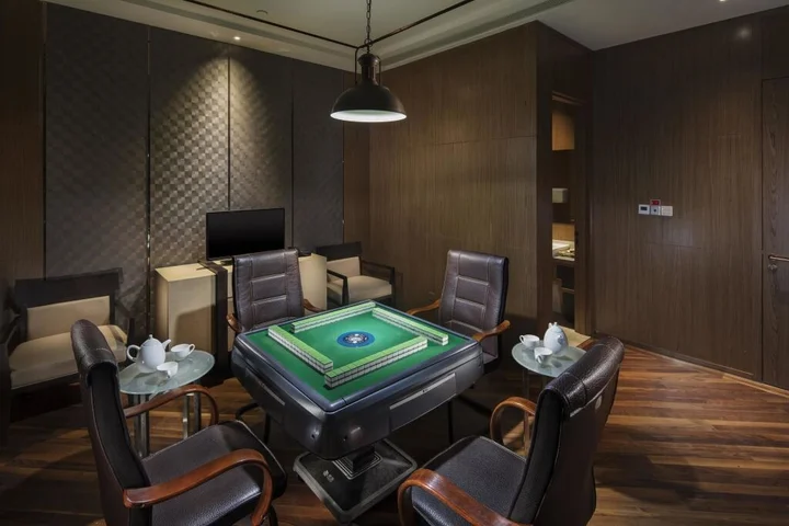 Ухань: Hilton Wuhan Optics Valley