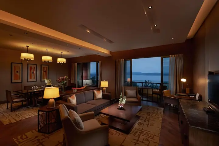 Ухань: Hilton Wuhan Optics Valley