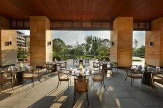 Ухань: Hilton Wuhan Optics Valley